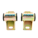 "Bomb Proof" Motor Mounts for Jeep Wrangler YJ (1987-95) & TJ (1997-06) with 6-cylinder 4.0L / 4.2L