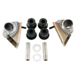 "Bomb Proof" Motor Mounts for Jeep Wrangler YJ (1987-95) & TJ (1997-06) with 6-cylinder 4.0L / 4.2L