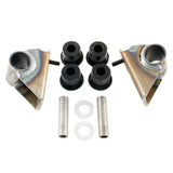 "Bomb Proof" Motor Mounts for Jeep Wrangler YJ (1987-95) & TJ (1997-06) with 6-cylinder 4.0L / 4.2L