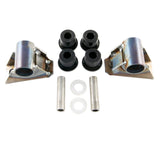 "Bomb Proof" Motor Mounts for Jeep Wrangler YJ (1987-95) & TJ (1997-06) with 6-cylinder 4.0L / 4.2L
