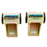 M.O.R.E. Jeep YJ TJ 6 Cylinder Motor Mounts 1 Inch Lift (1987–06)
