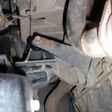 M.O.R.E. Jeep YJ TJ 6 Cylinder Motor Mounts 1 Inch Lift (1987–06)