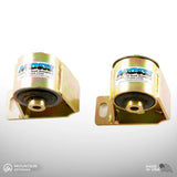 "Bomb Proof" Motor Mounts for Jeep Wrangler YJ, Tj, & LJ (1997-06) with 4.0L & 1" Body Lift
