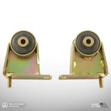 "Bomb Proof" Motor Mounts for Jeep Wrangler YJ, Tj, & LJ (1997-06) with 4.0L & 1" Body Lift