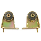 "Bomb Proof" Motor Mounts for Jeep Wrangler YJ, Tj, & LJ (1997-06) with 4.0L & 1" Body Lift
