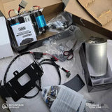 Bundle Pricing: ARB Mounting Bracket (ARBTACO3), ARB Air Compressor (CKMTA12), & ARB 1 Gallon Air Tank (171507) for Toyota Tacoma Gen 3 (2016-23) & Gen 4 (2024-Current)