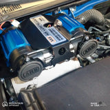 Bundle Pricing: ARB Mounting Bracket (ARBTACO3), ARB Air Compressor (CKMTA12), & ARB 1 Gallon Air Tank (171507) for Toyota Tacoma Gen 3 (2016-23) & Gen 4 (2024-Current)