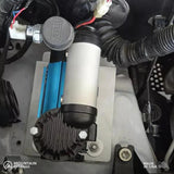 Bundle Pricing: ARB Mounting Bracket (ARBTACO3), ARB Air Compressor (CKMTA12), & ARB 1 Gallon Air Tank (171507) for Toyota Tacoma Gen 3 (2016-23) & Gen 4 (2024-Current)