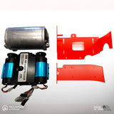 Bundle Pricing: ARB Mounting Bracket (ARBTACO3), ARB Air Compressor (CKMTA12), & ARB 1 Gallon Air Tank (171507) for Toyota Tacoma Gen 3 (2016-23) & Gen 4 (2024-Current)