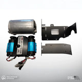 Bundle Pricing: ARB Mounting Bracket (ARBTACO3), ARB Air Compressor (CKMTA12), & ARB 1 Gallon Air Tank (171507) for Toyota Tacoma Gen 3 (2016-23) & Gen 4 (2024-Current)