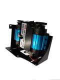 Bundle Pricing: ARB Mounting Bracket (ARBTACO3CO) & ARB Twin Air Compressor (CKMTA12) for Toyota Tacoma Gen 3 (2016-23) & Gen 4 (2024-Current)