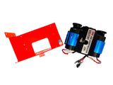 Bundle Pricing: ARB Mounting Bracket (ARBTACO3CO) & ARB Twin Air Compressor (CKMTA12) for Toyota Tacoma Gen 3 (2016-23) & Gen 4 (2024-Current)