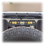 Turn Offroad 2018+ Jeep JL LB3 Chase Light Bracket