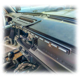Turn Offroad 21-26 Ford Bronco Dash Rail