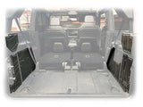 Turn Offroad 2021+ Ford Bronco (2 Door) Cargo Area Foam Protector Kit Black