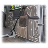 Turn Offroad 2021+ Ford Bronco (2 Door) Cargo Area Foam Protector Kit Black