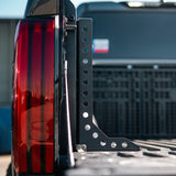 Bed Channel Supports and Stiffeners For 2022+ Toyota Tundra