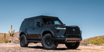 Westcott Designs 2024-2025 Lexus GX 550 Preload Collar Lift Kit