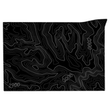 Topo Glovebox Overlay Kit (Printed Series) - 2021+ Bronco