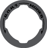 GOAT Mode Dial Ring Overlay V2 - 2021+ Bronco