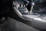 Center Console Side Trim Protector 3D Carbon Overlays - 2022 BRZ / GR86