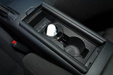 Center Cupholder 3D Carbon Overlays - 2022+ BRZ / GR86 MT Only