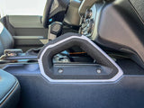 Center Grab Handle Stripe Overlay (Standard Series) - 2021+ *Bronco