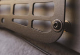 Center Console MOLLE Panels For 2005-2023 Toyota Tacoma