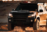 Low Profile Ditch Light Brackets Kit For 2015-2022 Chevy Colorado/Canyon