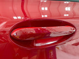 Clear Rock Guard Door Cup Protectors - 2020+ Supra