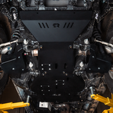 Cali Raised LED - COMPLETE SKID PLATE COLLECTION FOR 2024+ TOYOTA TACOMA