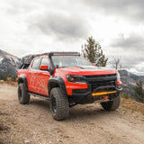 2nd Gen Chevy Colorado Rock Sliders | 2015-2022