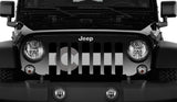 Colorado Tactical State Flag Grille Insert