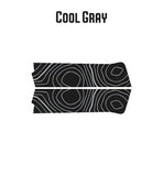 Topographic Outer Hood Trim Overlay (Top) - 2024+ Land Cruiser