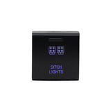 Toyota OEM Square Style "DITCH LIGHTS" Switch