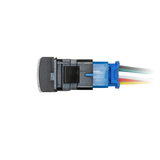 Toyota OEM Square Style "OFF-ROAD LIGHTS" Switch