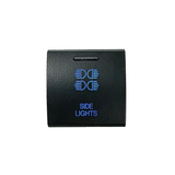 Toyota OEM Square Style "SIDE LIGHTS" Switch