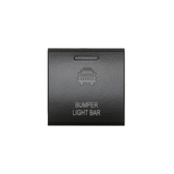 Toyota OEM Square Style "BUMPER LIGHT BAR" Switch