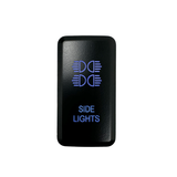 Tall Style Toyota OEM Style "SIDE LIGHTS" Switch