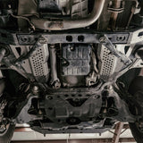 Catalytic Converter Shield For 2016-2023 Toyota Tacoma