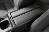 Cup Holder Trim 3D Carbon Overlays - 2022+ BRZ / GR86