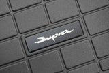 Custom Weathertech Floor Mat Logo (Etched Metal) - Universal