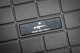 Custom Weathertech Floor Mat Logo (Etched Metal) - Universal