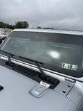 Freedom Series Sun Visor Overlays - 2018+ Wrangler JL / Gladiator JT