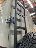 Avatar Van Rear Ladder Tire Carrier