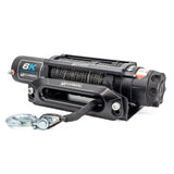 Carbon Offroad Long Drum 6000lb ATV - Small 4X4 Winch