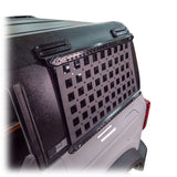 Turn Offroad 2021+ Ford Bronco w/ Turn Offroad Hard Top Side MOLLE Panels
