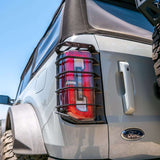Turn Offroad 2021+ Ford Bronco Rear Tail Light Guards