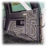 Turn Offroad 2021+ Ford Bronco Cargo Area Foam Protector Kit Black