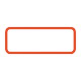 Dashboard Switch Outline (Printed Series Vinyl) - 2021+ Bronco